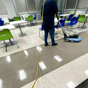 General Janitorial Services